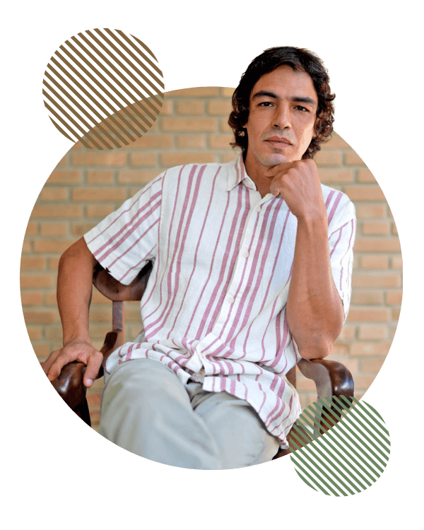 Vitor Monaco Loureiro - Psicólogo Clínico